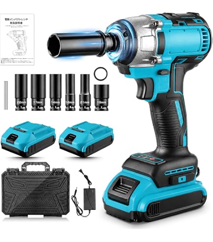 Amazon | スナップオン snapon PT850 エアー インパクト レンチ 1/2